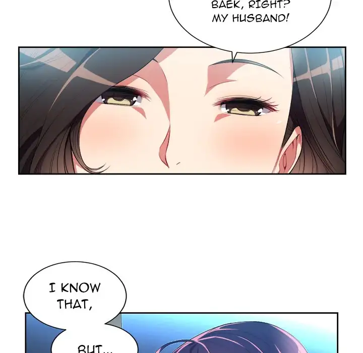 Yuri’s Part Time Job chapter 28 page 59