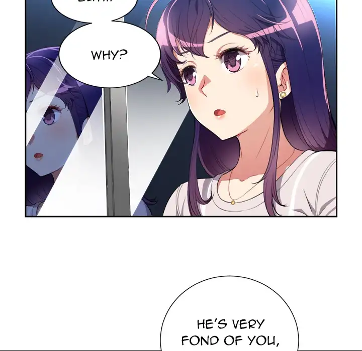 Yuri’s Part Time Job chapter 28 page 60