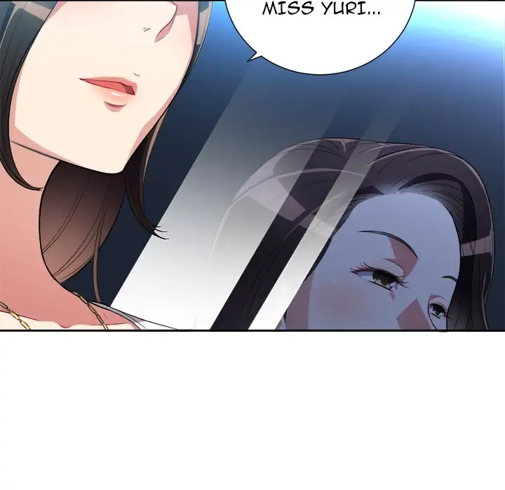 Yuri’s Part Time Job chapter 28 page 61