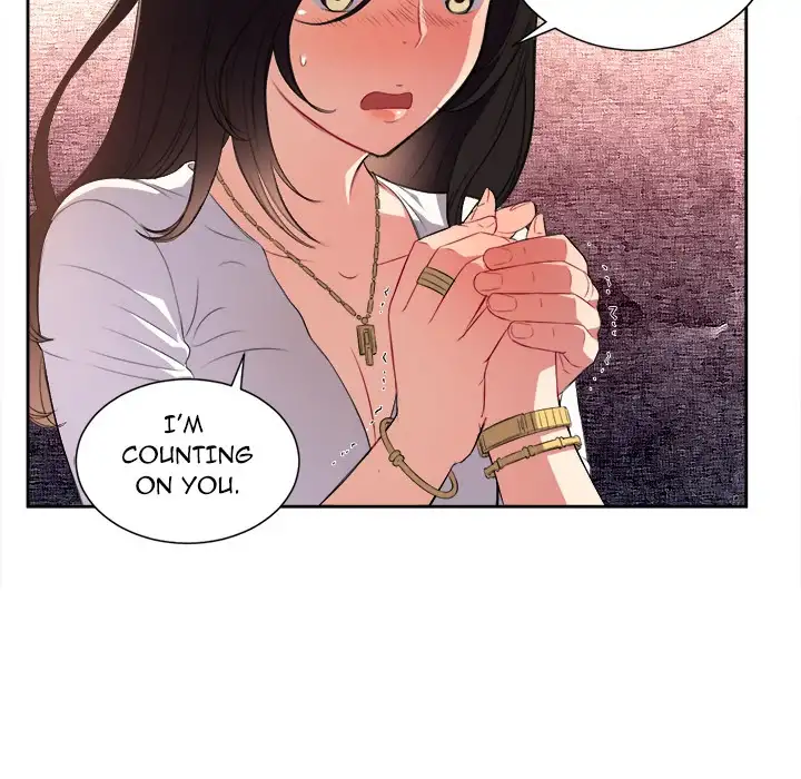 Yuri’s Part Time Job chapter 28 page 70