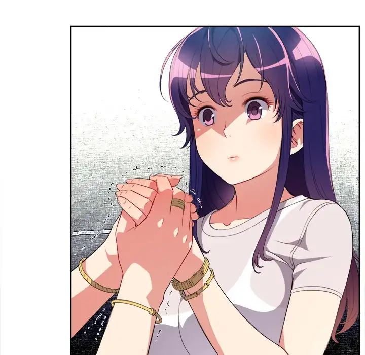 Yuri’s Part Time Job chapter 28 page 71