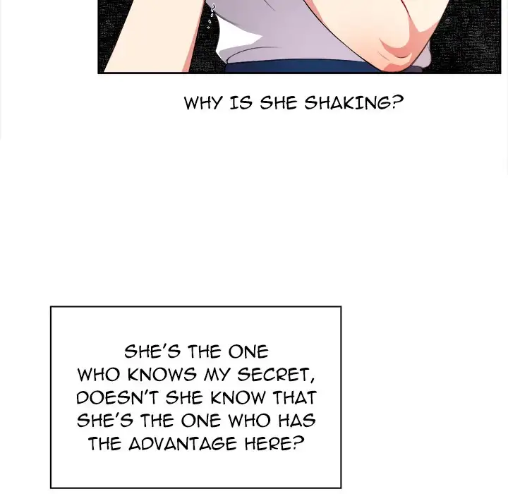 Yuri’s Part Time Job chapter 28 page 72