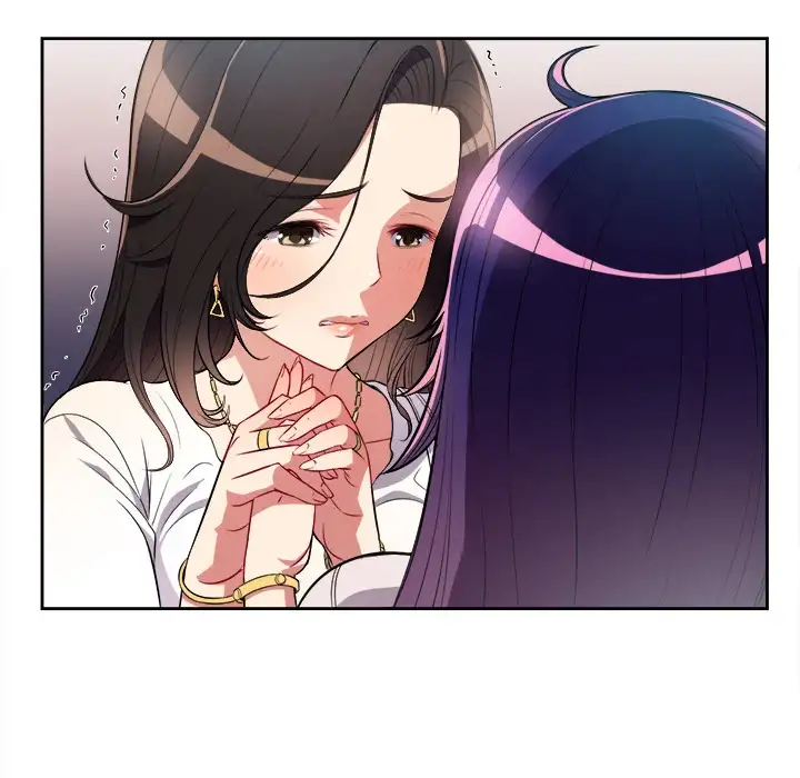 Yuri’s Part Time Job chapter 28 page 73