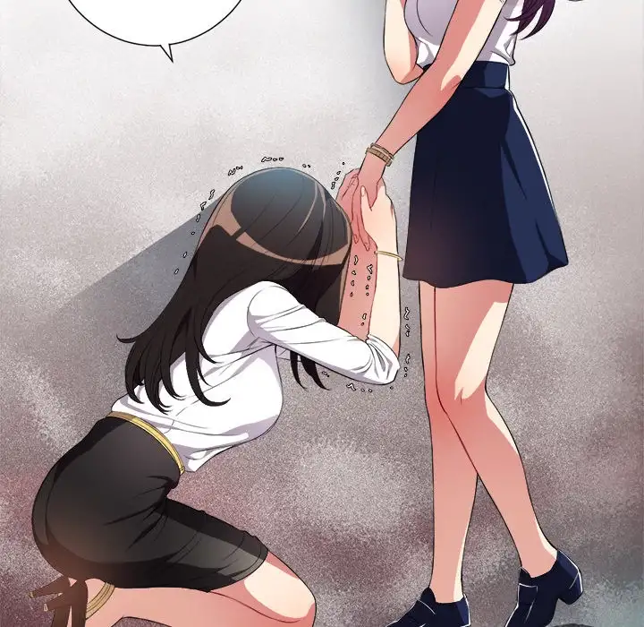 Yuri’s Part Time Job chapter 28 page 76