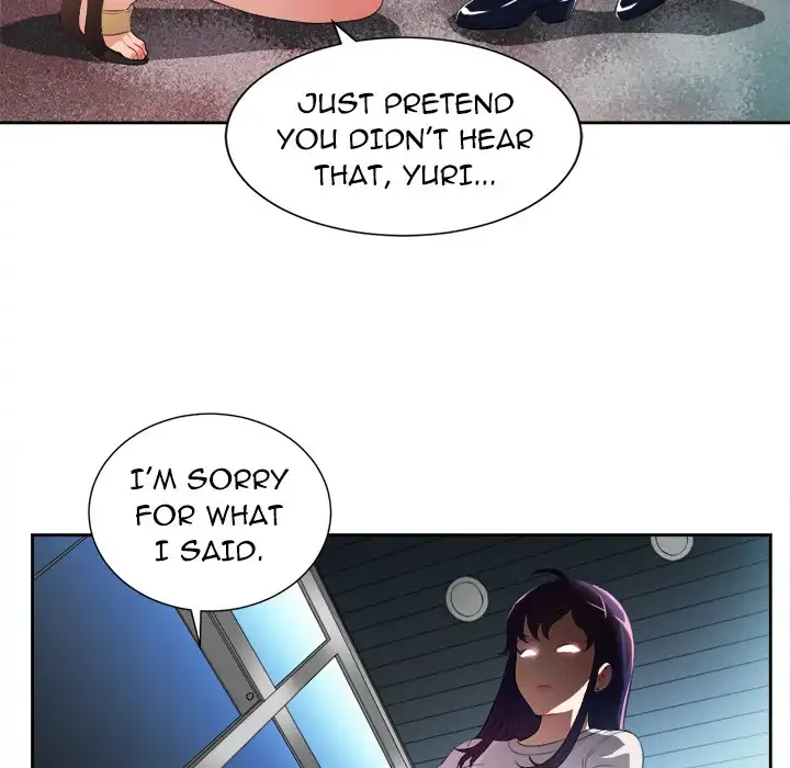 Yuri’s Part Time Job chapter 28 page 77