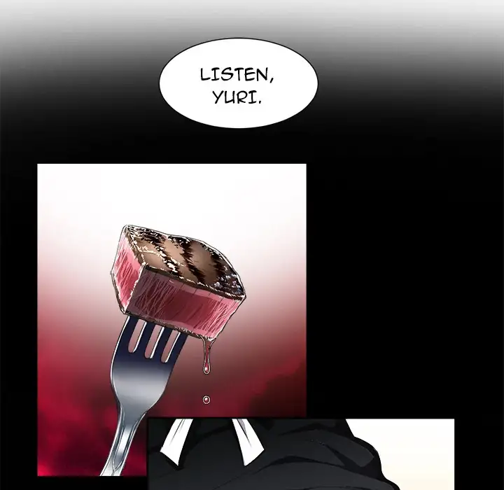 Yuri’s Part Time Job chapter 28 page 83