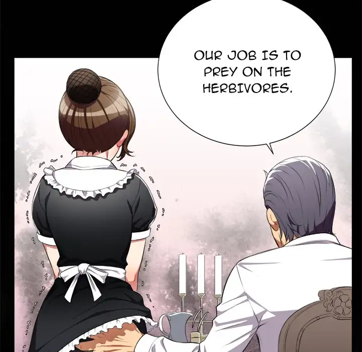 Yuri’s Part Time Job chapter 28 page 85