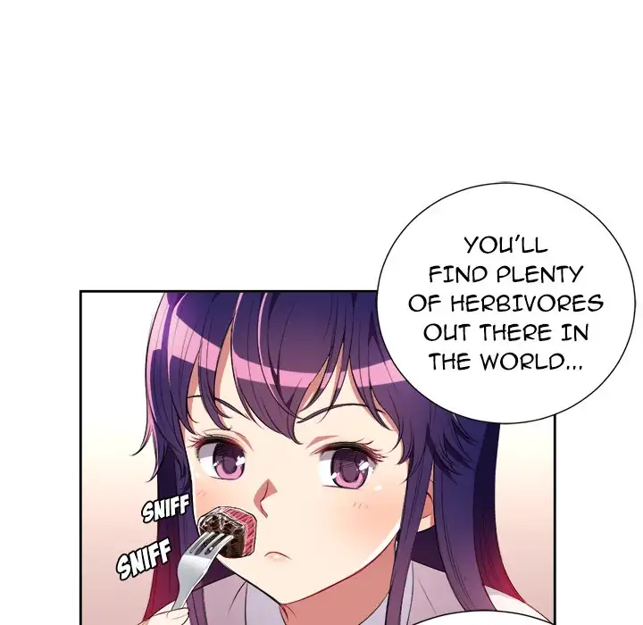 Yuri’s Part Time Job chapter 29 page 8
