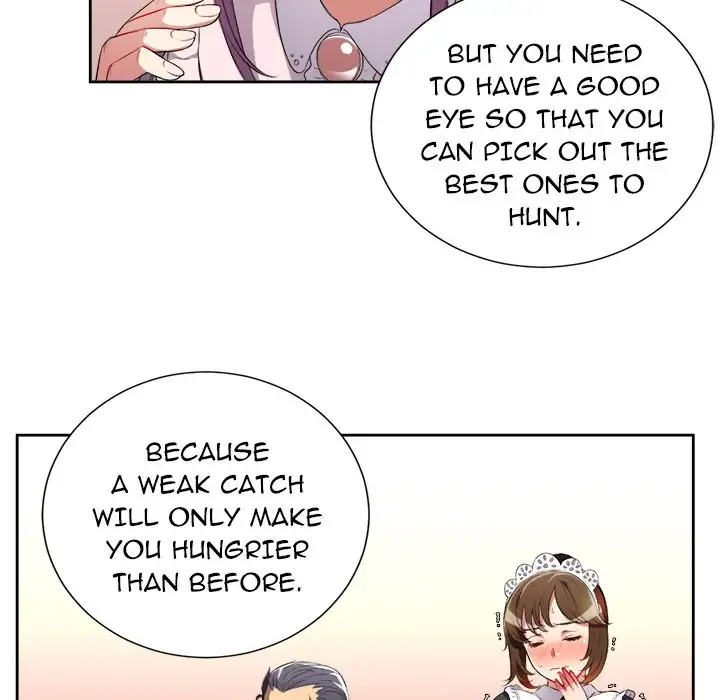 Yuri’s Part Time Job chapter 29 page 9