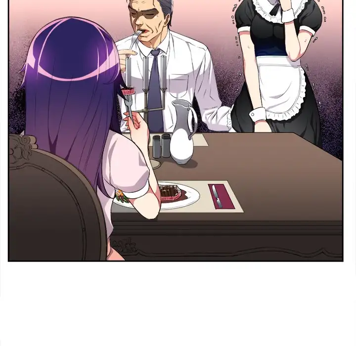 Yuri’s Part Time Job chapter 29 page 10