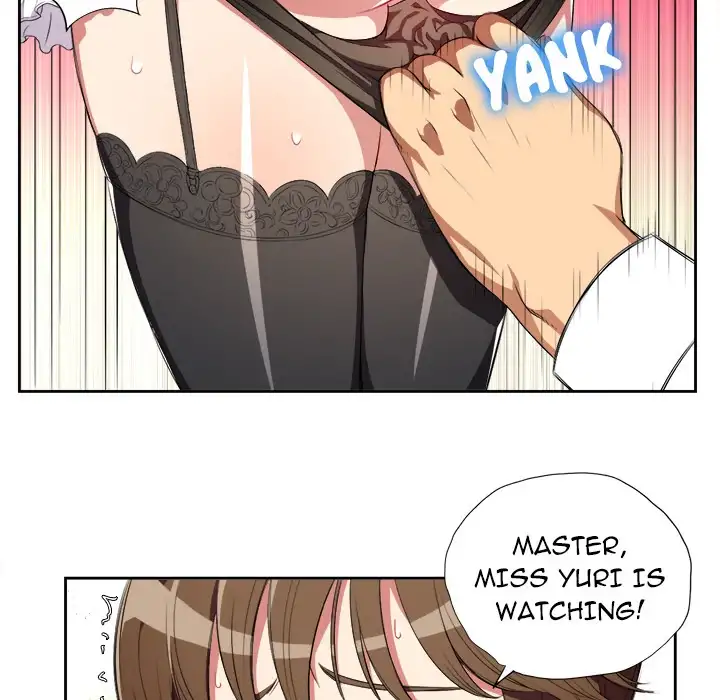 Yuri’s Part Time Job chapter 29 page 13