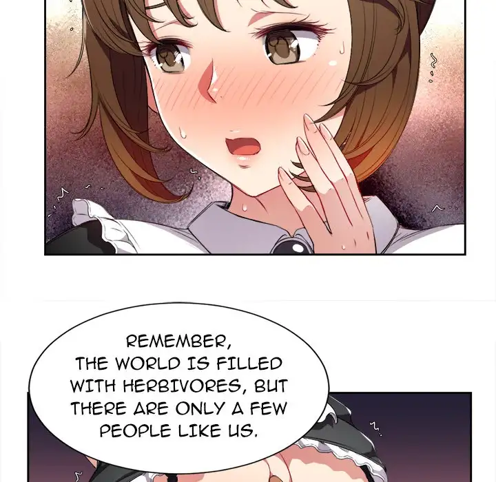 Yuri’s Part Time Job chapter 29 page 14