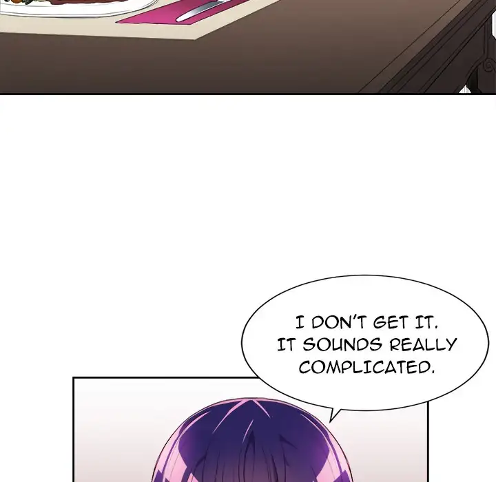 Yuri’s Part Time Job chapter 29 page 18