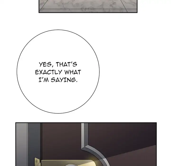 Yuri’s Part Time Job chapter 29 page 21