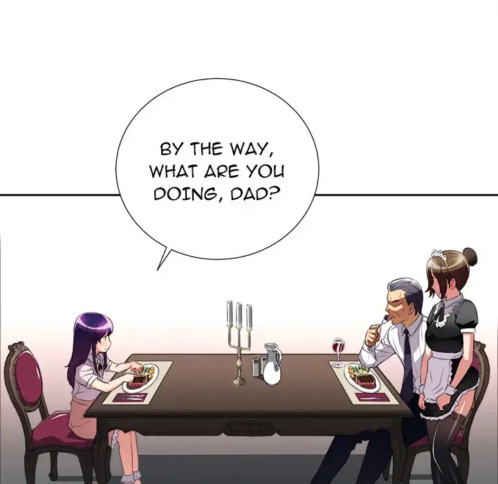 Yuri’s Part Time Job chapter 29 page 24