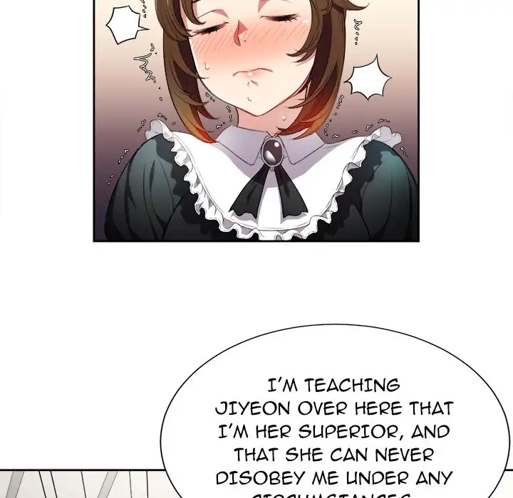 Yuri’s Part Time Job chapter 29 page 26