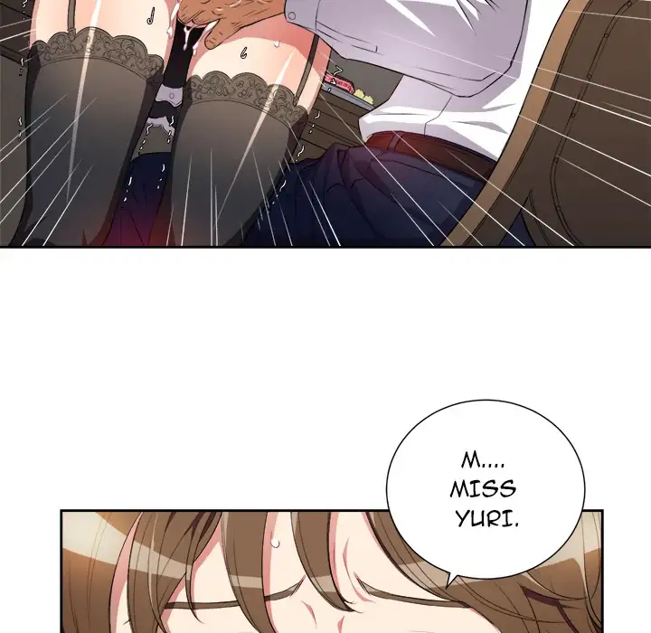 Yuri’s Part Time Job chapter 29 page 28