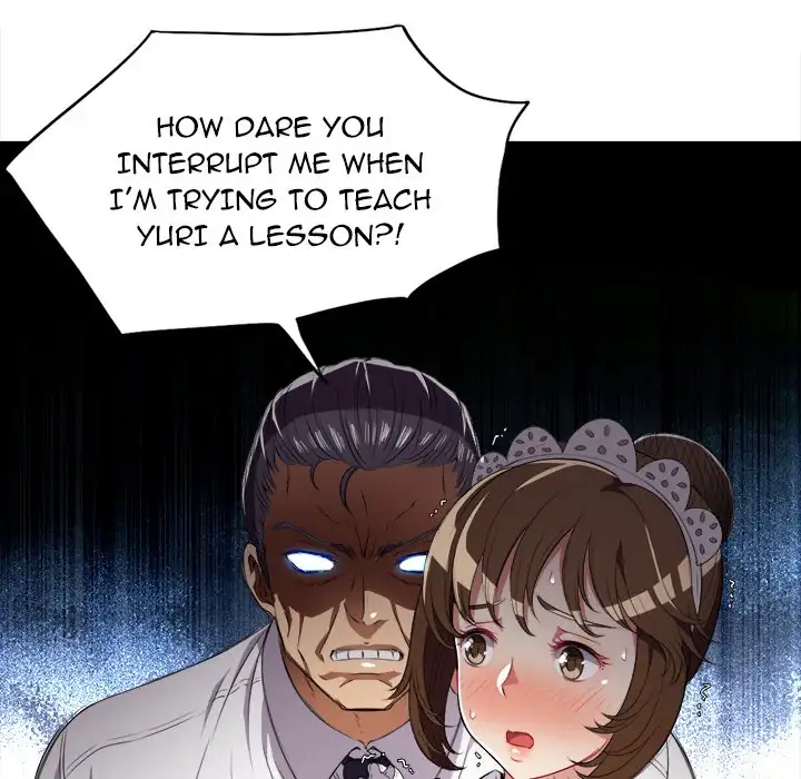 Yuri’s Part Time Job chapter 29 page 32