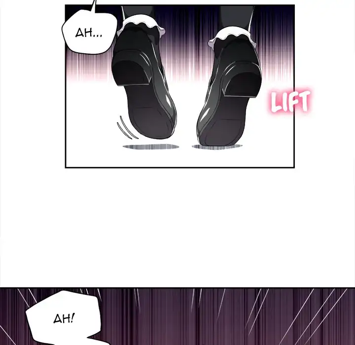 Yuri’s Part Time Job chapter 29 page 35