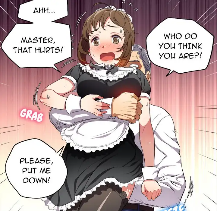 Yuri’s Part Time Job chapter 29 page 36