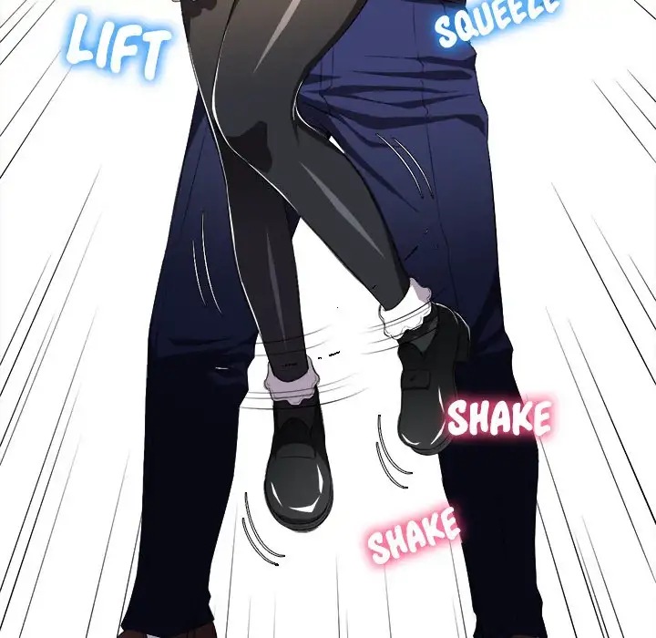 Yuri’s Part Time Job chapter 29 page 37