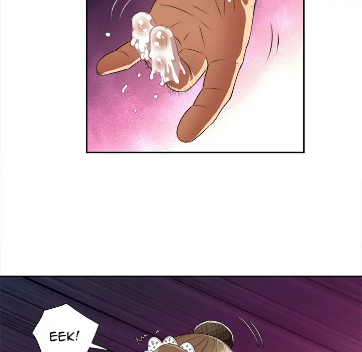 Yuri’s Part Time Job chapter 29 page 39
