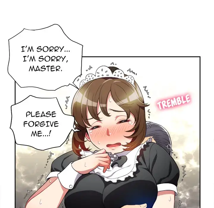 Yuri’s Part Time Job chapter 29 page 42
