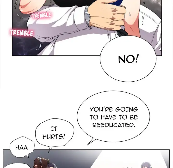 Yuri’s Part Time Job chapter 29 page 43