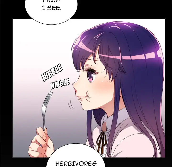 Yuri’s Part Time Job chapter 29 page 45