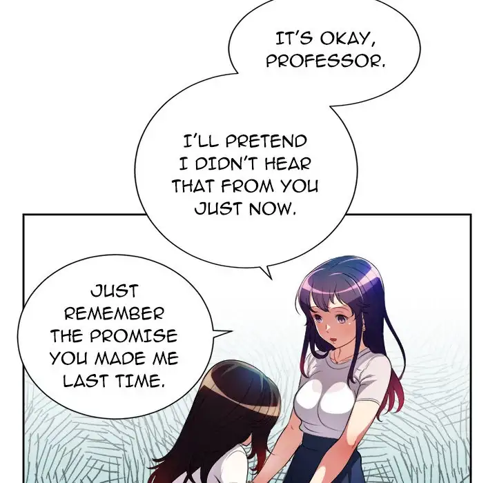 Yuri’s Part Time Job chapter 29 page 57