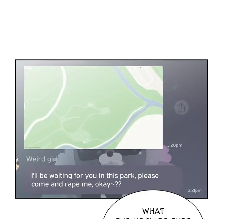 Yuri’s Part Time Job chapter 29 page 72