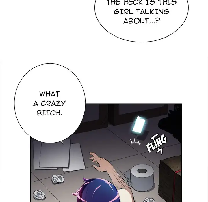 Yuri’s Part Time Job chapter 29 page 73