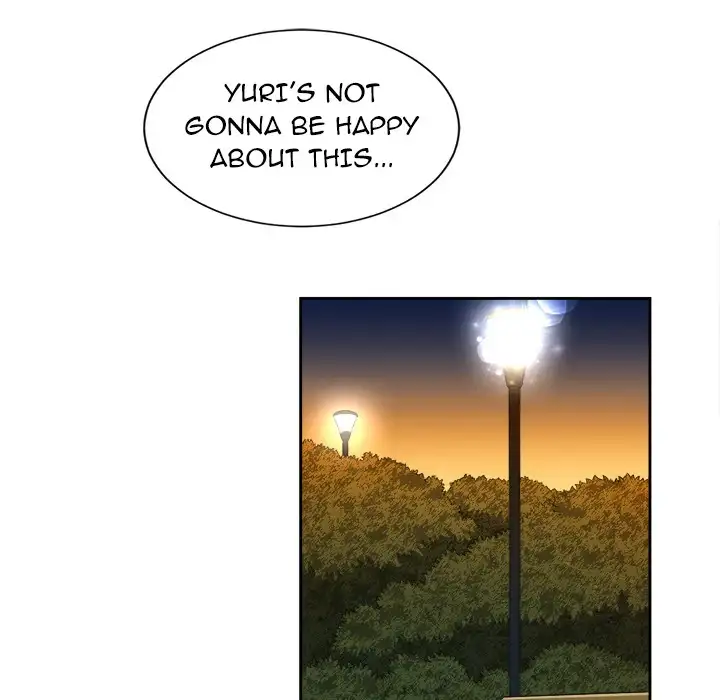 Yuri’s Part Time Job chapter 29 page 76