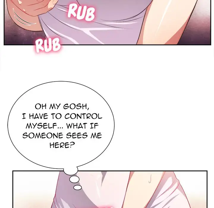 Yuri’s Part Time Job chapter 29 page 85