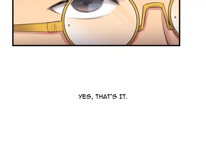 Yuri’s Part Time Job chapter 3 page 2