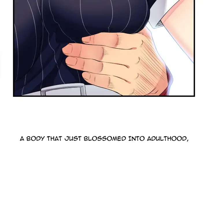 Yuri’s Part Time Job chapter 3 page 5