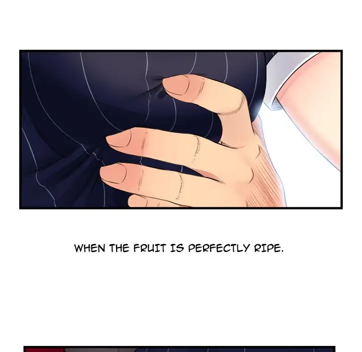 Yuri’s Part Time Job chapter 3 page 6
