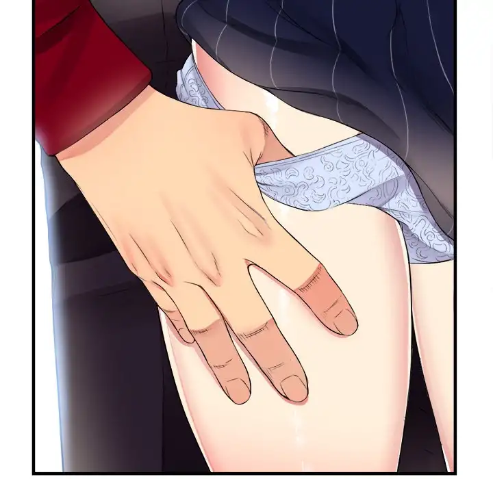 Yuri’s Part Time Job chapter 3 page 7