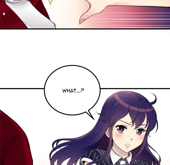 Yuri’s Part Time Job chapter 3 page 11