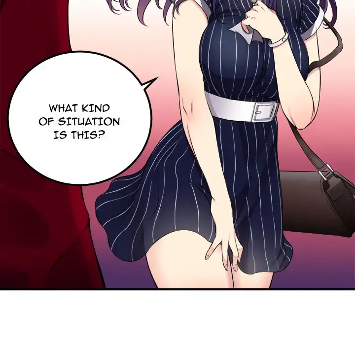 Yuri’s Part Time Job chapter 3 page 12
