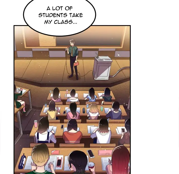 Yuri’s Part Time Job chapter 3 page 15