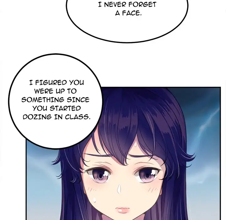 Yuri’s Part Time Job chapter 3 page 17