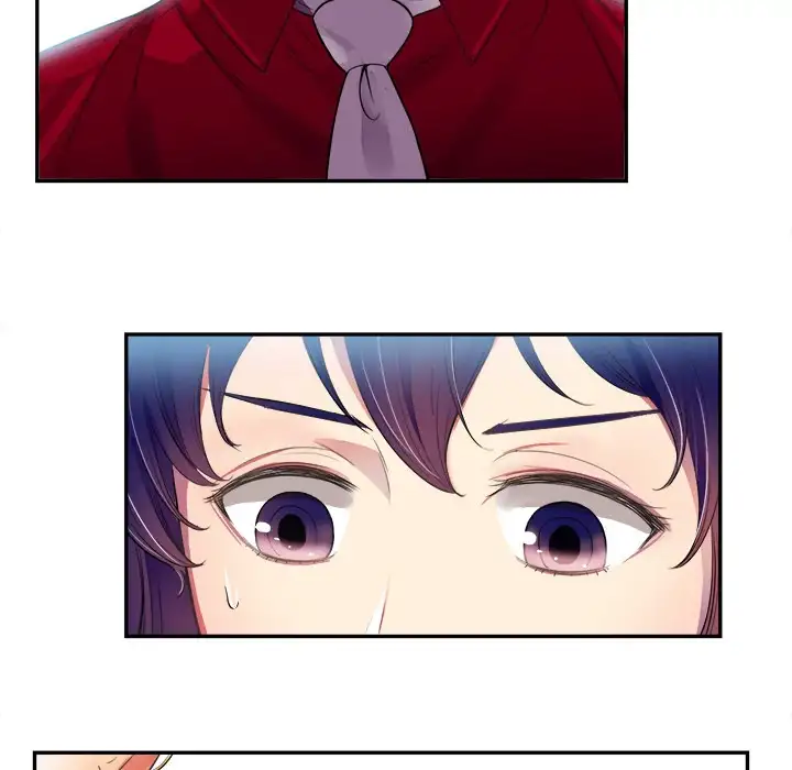 Yuri’s Part Time Job chapter 3 page 20