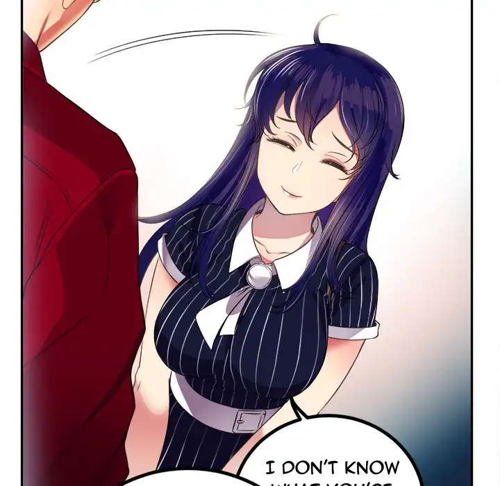 Yuri’s Part Time Job chapter 3 page 21