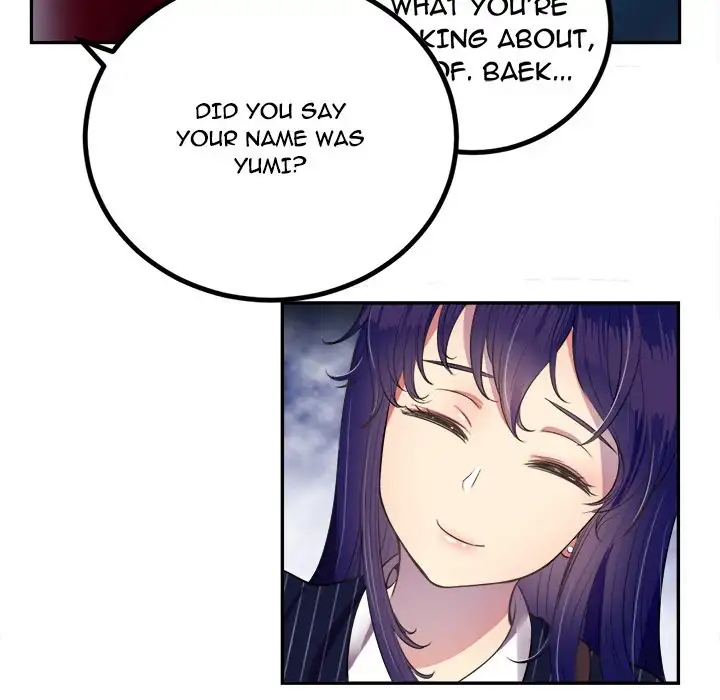 Yuri’s Part Time Job chapter 3 page 22