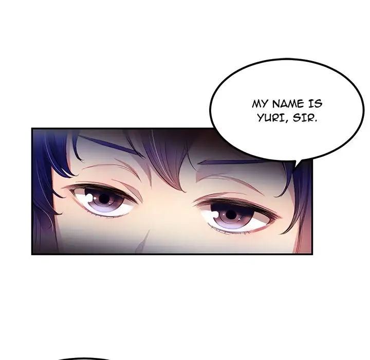Yuri’s Part Time Job chapter 3 page 23