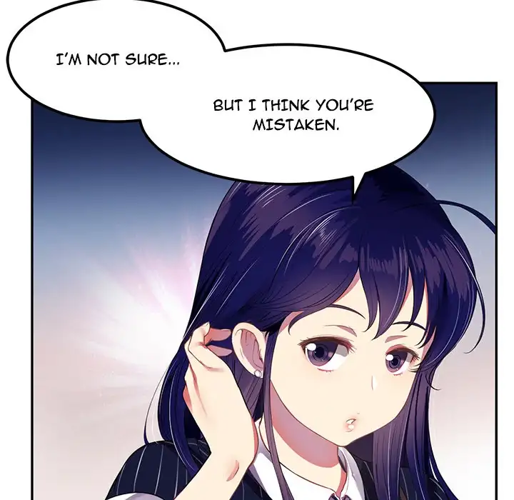 Yuri’s Part Time Job chapter 3 page 24