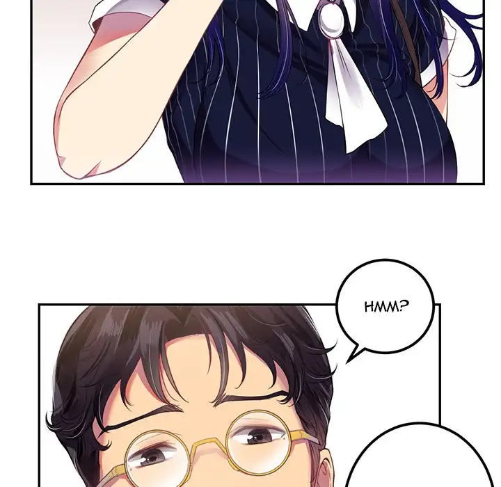 Yuri’s Part Time Job chapter 3 page 25
