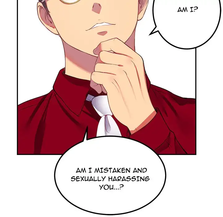 Yuri’s Part Time Job chapter 3 page 26