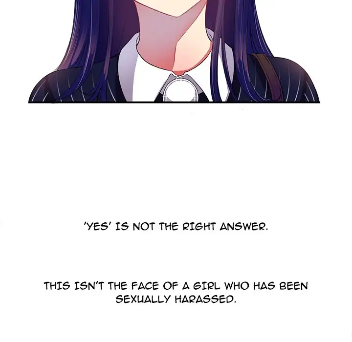 Yuri’s Part Time Job chapter 3 page 28